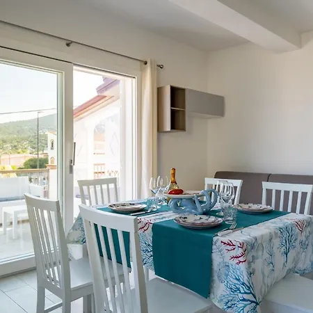 Stella Del Mare Semesterbostad Cala Gonone